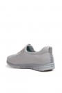 Gri Kadın Sneaker Ayakkabı 517ZA5033     