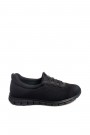 Siyah Kadın Sneaker Ayakkabı 517ZA5033     
