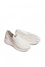 Beyaz Altın Kadın Sneaker Ayakkabı 517ZA5086     