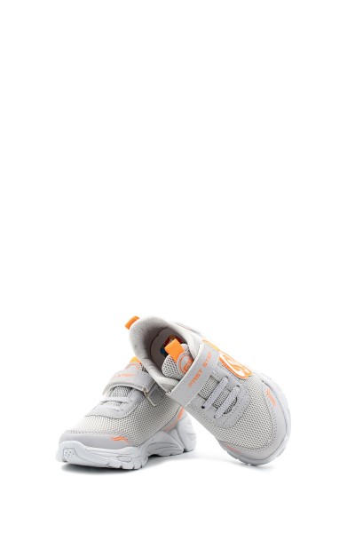 Buz Oranj Unisex Çocuk Sneaker Ayakkabı 567XCA04     