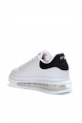 Beyaz Unisex Sneaker Ayakkabı 572ZA2488     