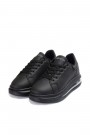 Siyah Unisex Sneaker Ayakkabı 572ZA2488     