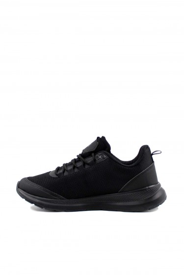 Siyah Unisex Sneaker Ayakkabi 572XA2551     