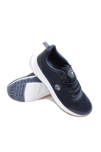 Lacivert Unisex Sneaker Ayakkabı 572XA2551     