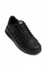 Siyah Unisex Sneaker Ayakkabı 572XA2555     