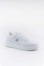 Beyaz Gümüş Unisex Sneaker Ayakkabı 572XA2542     