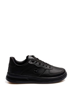 Siyah Unisex Sneaker Ayakkabi 572XA2542     