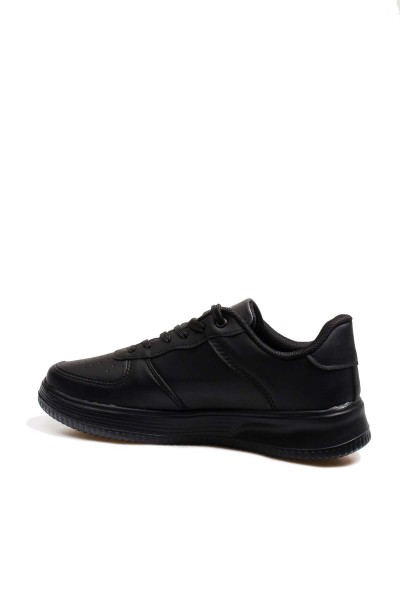 Siyah Unisex Sneaker Ayakkabı 572XA2542     