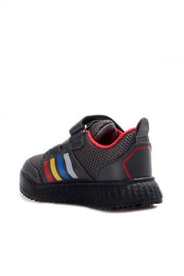 Füme Kırmızı Unisex Çocuk Sneaker Ayakkabı 586XA2019     