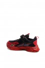 Kırmızı Siyah Unisex Çocuk Serisonu Ayakkabı 587XCA4016     