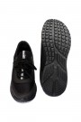 Siyah Füme Erkek Sneaker Ayakkabı 588MA025     