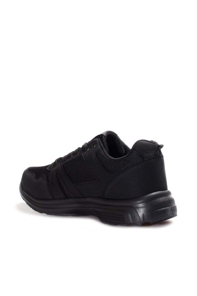 Siyah Unisex Sneaker Ayakkabı 589XA020     