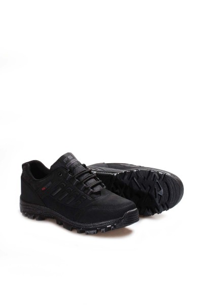 Siyah Erkek Outdoor Ayakkabı 589SMBAX-5     