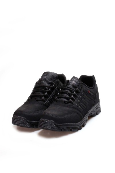 Siyah Erkek Outdoor Ayakkabı 589SMBAX-5     