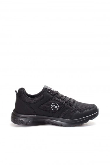 Siyah Erkek Sneaker Ayakkabı 589MBA020     