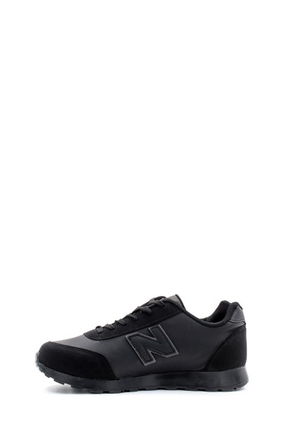 Siyah Erkek Sneaker Ayakkabı 590MA014     