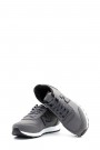 Füme Siyah Erkek Sneaker Ayakkabı 590MA014     
