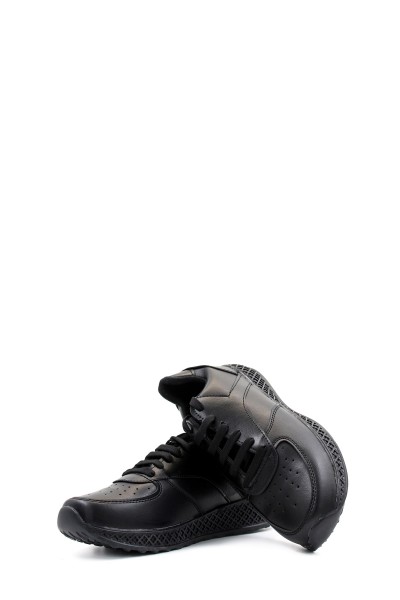 Siyah Kadın Sneaker Ayakkabı 416ZAFJACK     