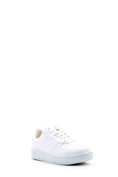 Beyaz Kadın Sneaker Ayakkabı 416ZAFAIR     