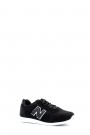 Siyah Beyaz Kadın Sneaker Ayakkabı 590ZA013     