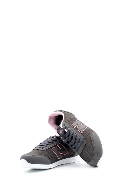 Füme Pembe Kadın Sneaker Ayakkabı 590ZA013     