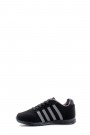 Siyah Füme Kadın Sneaker Ayakkabı 590ZA09     