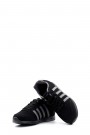 Siyah Füme Kadın Sneaker Ayakkabı 590ZA09     