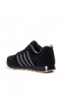 Siyah Füme Erkek Sneaker Ayakkabı 590MA010     