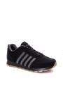 Siyah Füme Erkek Sneaker Ayakkabı 590MA010     
