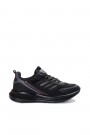 Siyah Erkek Sneaker Ayakkabı 591MA1573     