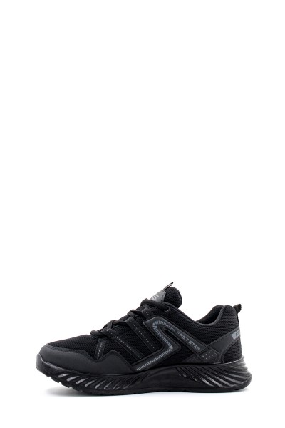 Siyah Erkek Sneaker Ayakkabı 591MA1726     