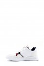 Beyaz Lacivert Erkek Sneaker Ayakkabı 591MA1617     