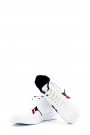 Beyaz Lacivert Erkek Sneaker Ayakkabı 591MA1617     
