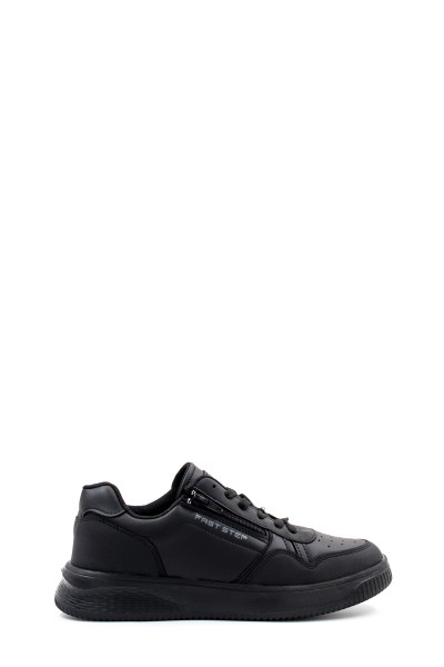 Siyah Erkek Sneaker Ayakkabı 591MA1617     