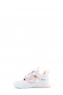 Beyaz Pembe Unisex Çocuk Sneaker Ayakkabı 598XCA039     