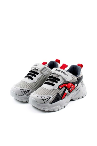 Buz Kırmızı Unisex Çocuk Sneaker Ayakkabı 615XCA151     