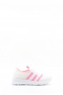 Beyaz Pembe Unisex Çocuk Sneaker Ayakkabı 615XCA790     