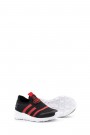 Siyah Kırmızı Unisex Çocuk Sneaker Ayakkabı 615XCAF790     