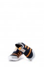 Buz Lacivert Oranj Unisex Çocuk Sneaker Ayakkabı 615XCAF790     