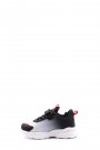 Siyah Kırmızı Unisex Çocuk Sneaker Ayakkabı 615XCA080     