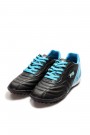 Siyah Mavi Erkek Halı Saha Ayakkabı 618XA1200H     