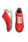 Kırmızı Beyaz Erkek Krampon Ayakkabı 618XA1200K     
