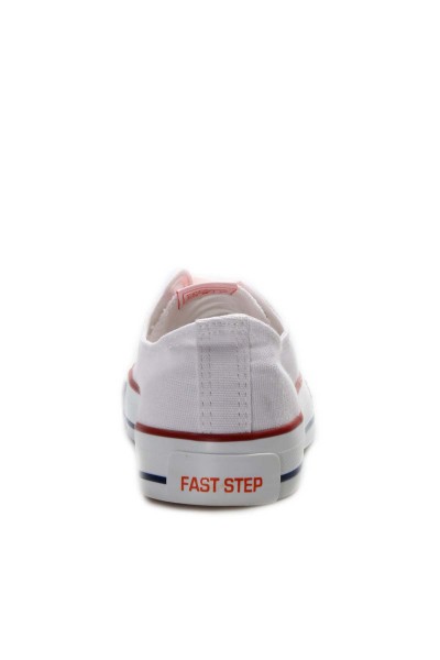 Beyaz Unisex Sneaker Ayakkabı 620XA1001     