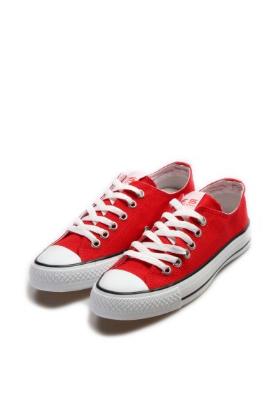 Kırmızı Unisex Sneaker Ayakkabı 620XA1001     