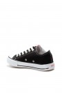 Siyah Unisex Sneaker Ayakkabı 620XA1001     