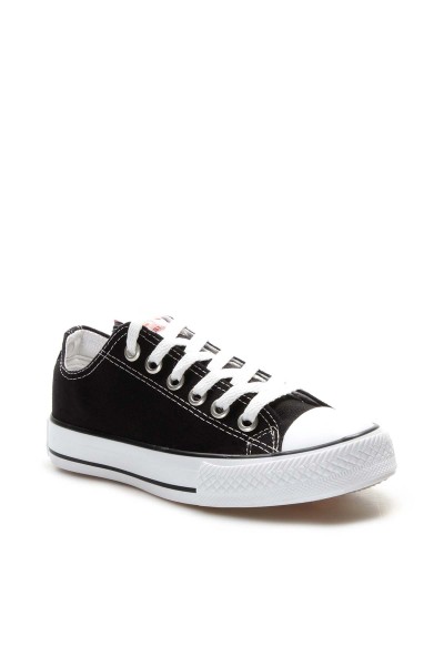 Siyah Unisex Sneaker Ayakkabı 620XA1001     