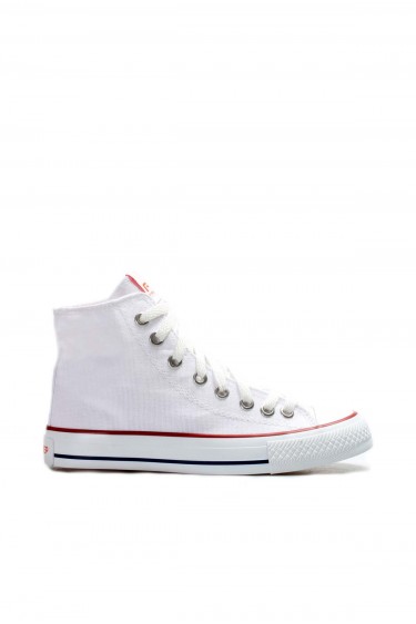 Beyaz Unisex Sneaker Ayakkabi 620XA1000     