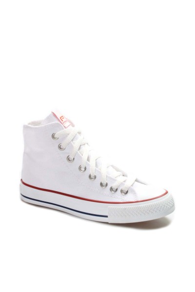 Beyaz Unisex Sneaker Ayakkabı 620XA1000     