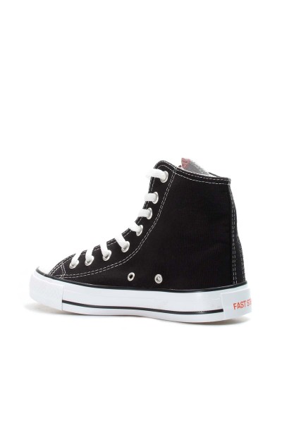 Siyah Unisex Sneaker Ayakkabı 620XA1000     