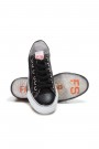Siyah Unisex Çocuk Sneaker Ayakkabı 620FA0315     